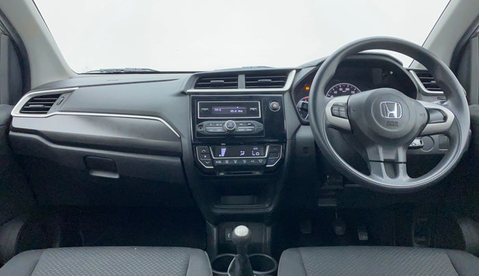2017 Honda BR-V 1.5 i- DTEC S, Diesel, Manual, 20,384 km, Dashboard