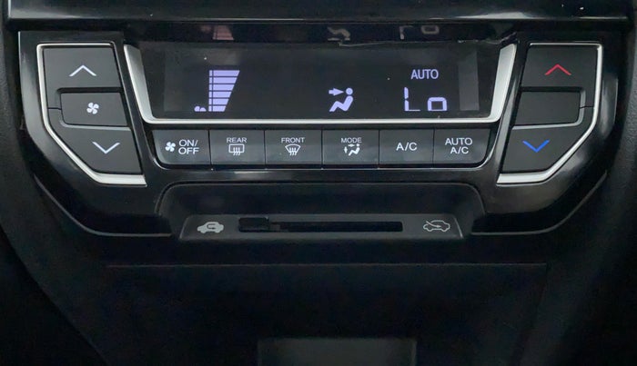 2017 Honda BR-V 1.5 i- DTEC S, Diesel, Manual, 20,384 km, Automatic Climate Control