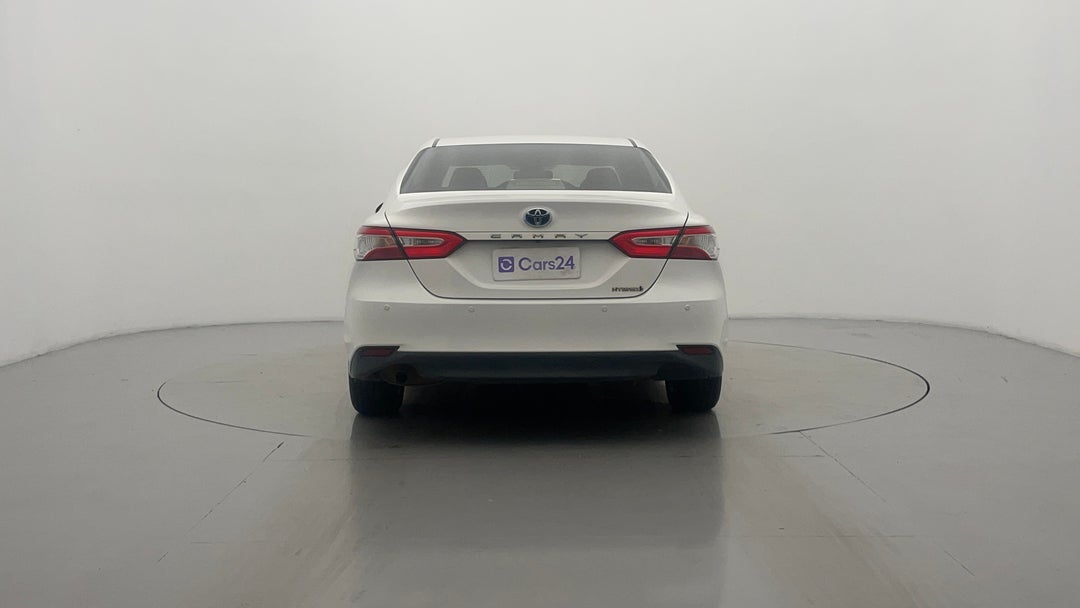 2018 Toyota Camry Ascent Hybrid, Automatic, 173422 km, Back/Rear View