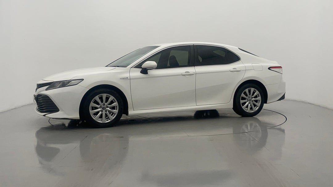 2018 Toyota Camry Ascent Hybrid, Automatic, 173422 km, Left Front Diagonal (45- Degree) View