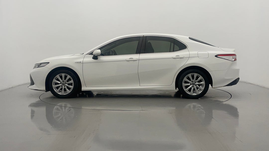 2018 Toyota Camry Ascent Hybrid, Automatic, 173422 km, Left Side View