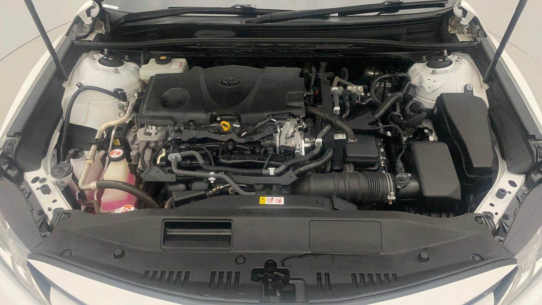 2018 Toyota Camry Ascent Hybrid, Automatic, 173422 km, Open Bonnet (Engine)