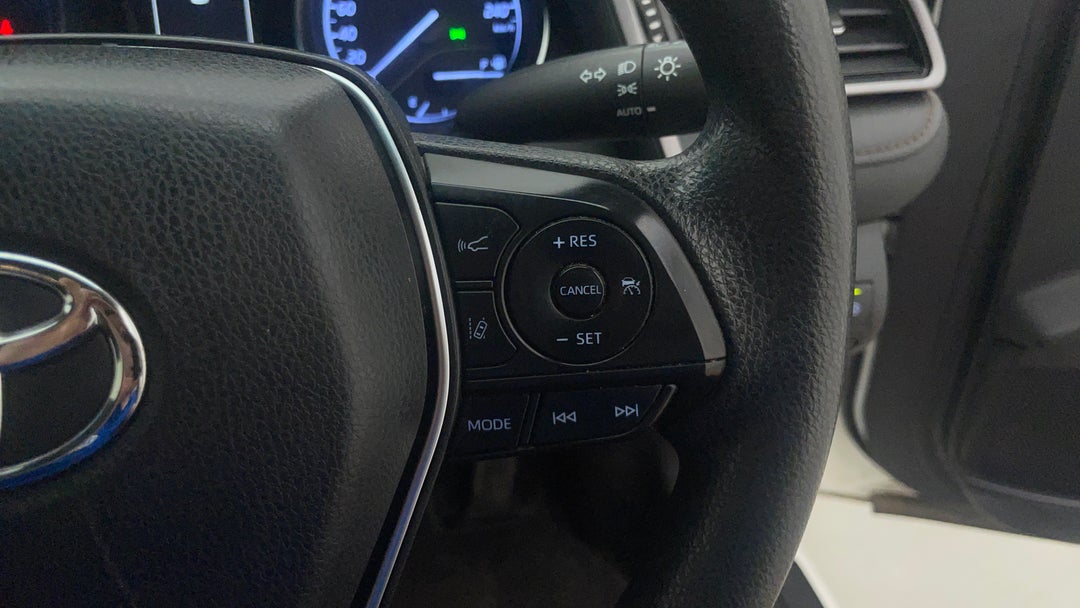 2018 Toyota Camry Ascent Hybrid, Automatic, 173422 km, Cruise Control