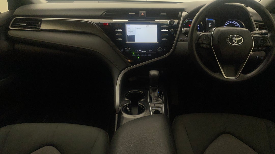 2018 Toyota Camry Ascent Hybrid, Automatic, 173422 km, Center Console