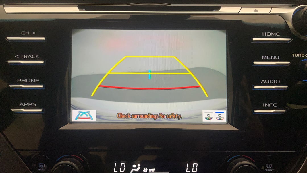 2018 Toyota Camry Ascent Hybrid, Automatic, 173422 km, Parking Camera