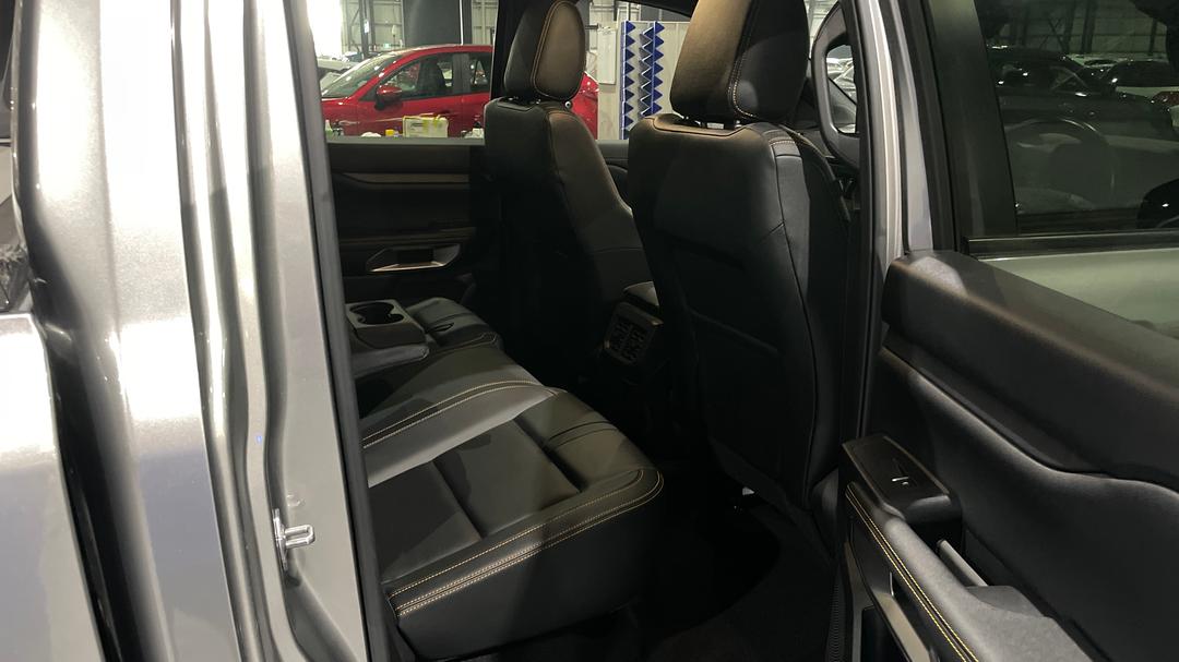 2023 Ford Ranger Wildtrak 2.0 (4x4), Automatic, 37559 km, Right Side Rear Door Cabin View