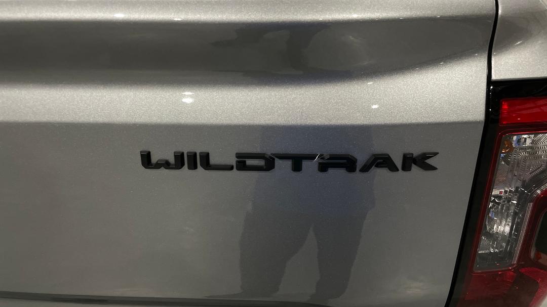 2023 Ford Ranger Wildtrak 2.0 (4x4), Automatic, 37559 km, Badge (Boot Right Side)