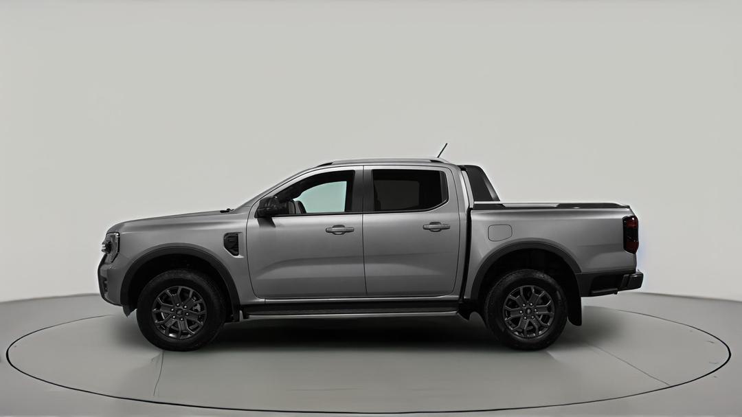 2023 Ford Ranger Wildtrak 2.0 (4x4), Automatic, 37559 km, Left Side View