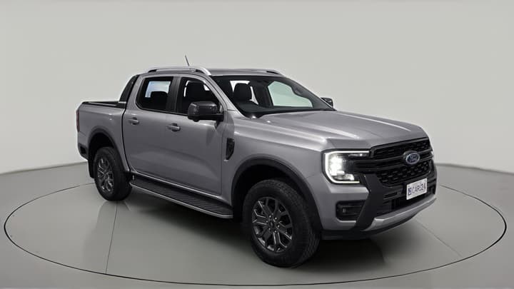 2023 - Ford Ranger - Ute - Diesel - Automatic