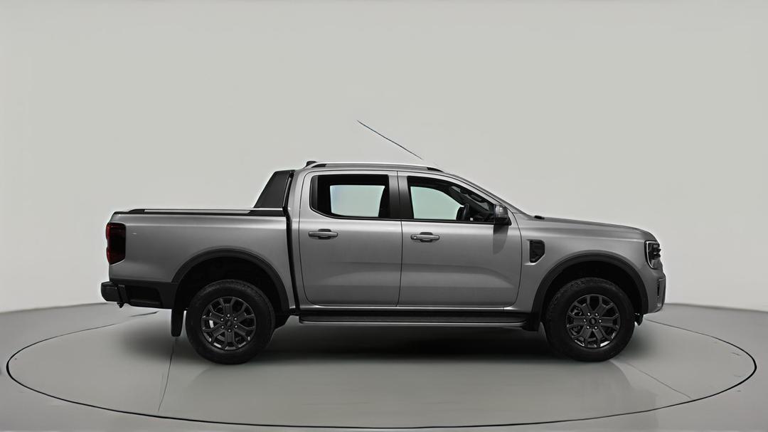 2023 Ford Ranger Wildtrak 2.0 (4x4), Automatic, 37559 km, Right Side View