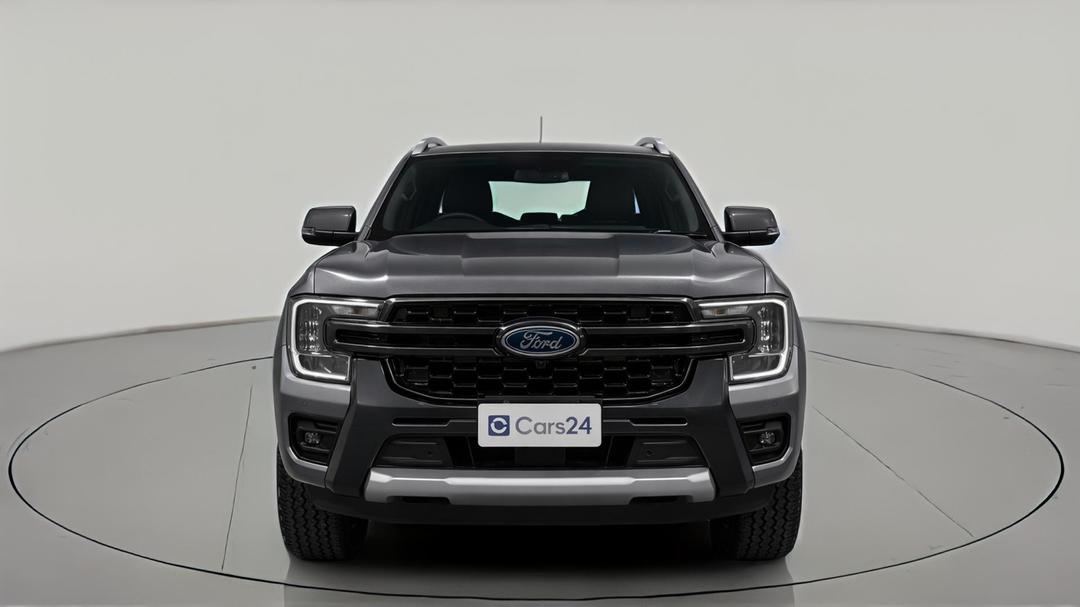 2023 Ford Ranger Wildtrak 2.0 (4x4), Automatic, 37559 km, Front View