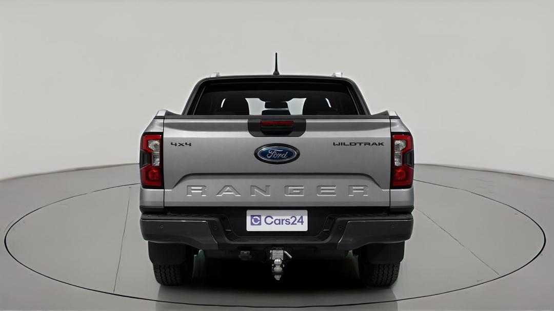 2023 Ford Ranger Wildtrak 2.0 (4x4), Automatic, 37559 km, Back/Rear View
