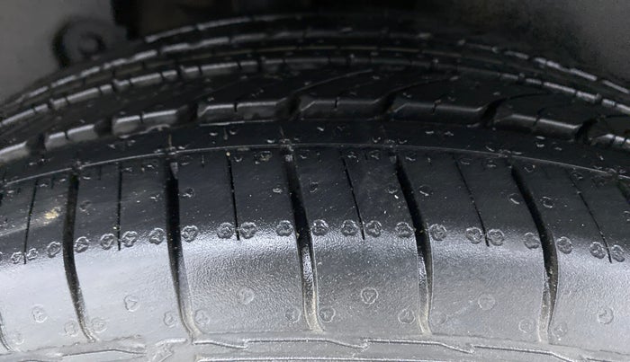 2019 KIA SELTOS GTK 1.4 GDI PETROL, Petrol, Manual, 25,489 km, Right Rear Tyre Tread