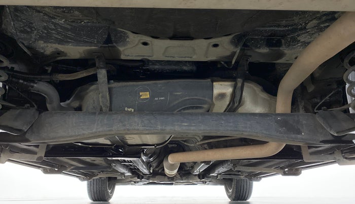 2019 KIA SELTOS GTK 1.4 GDI PETROL, Petrol, Manual, 25,489 km, Rear Underbody