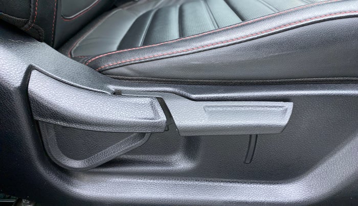 2019 KIA SELTOS GTK 1.4 GDI PETROL, Petrol, Manual, 25,489 km, Driver Side Adjustment Panel