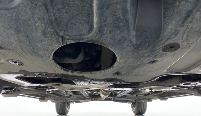 2019 KIA SELTOS GTK 1.4 GDI PETROL, Petrol, Manual, 25,489 km, Front Underbody
