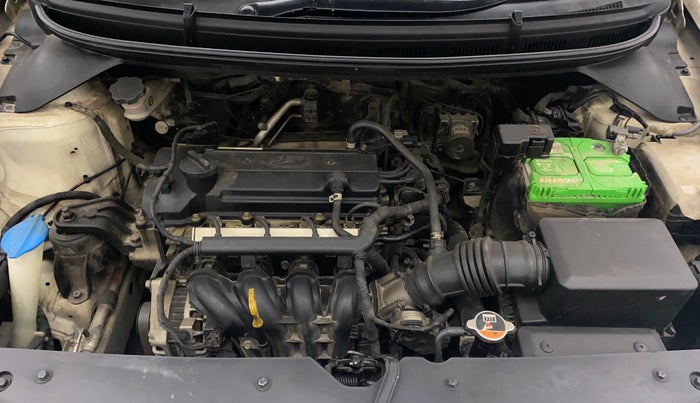 2017 Hyundai Elite i20 ASTA 1.2 DUAL TONE, Petrol, Manual, 82,163 km, Open Bonet