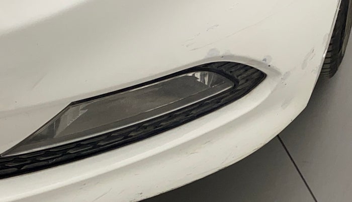 2017 Hyundai Elite i20 ASTA 1.2 DUAL TONE, Petrol, Manual, 82,163 km, Front bumper - Minor scratches