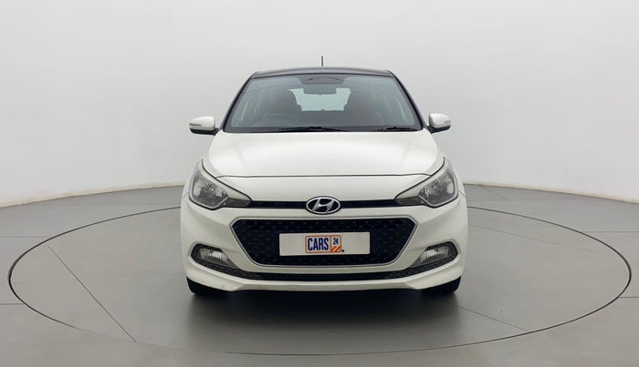 2017 Hyundai Elite i20 ASTA 1.2 DUAL TONE, Petrol, Manual, 82,163 km, Highlights