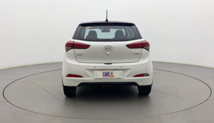 2017 Hyundai Elite i20 ASTA 1.2 DUAL TONE, Petrol, Manual, 82,163 km, Back/Rear