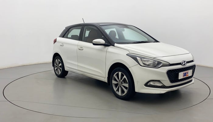 2017 Hyundai Elite i20 ASTA 1.2 DUAL TONE, Petrol, Manual, 82,163 km, SRP