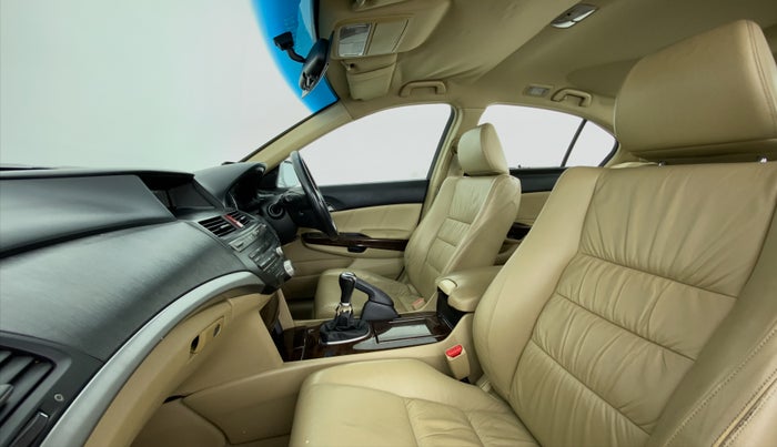 2011 Honda Accord 2.4 MT, Petrol, Manual, 63,306 km, Right Side Front Door Cabin