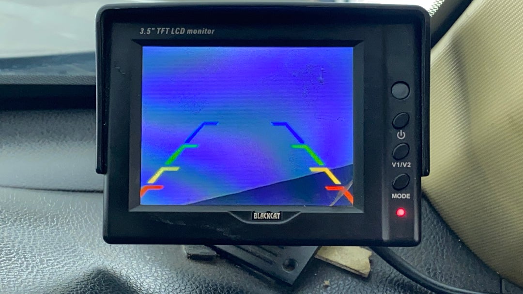 Parking Camera