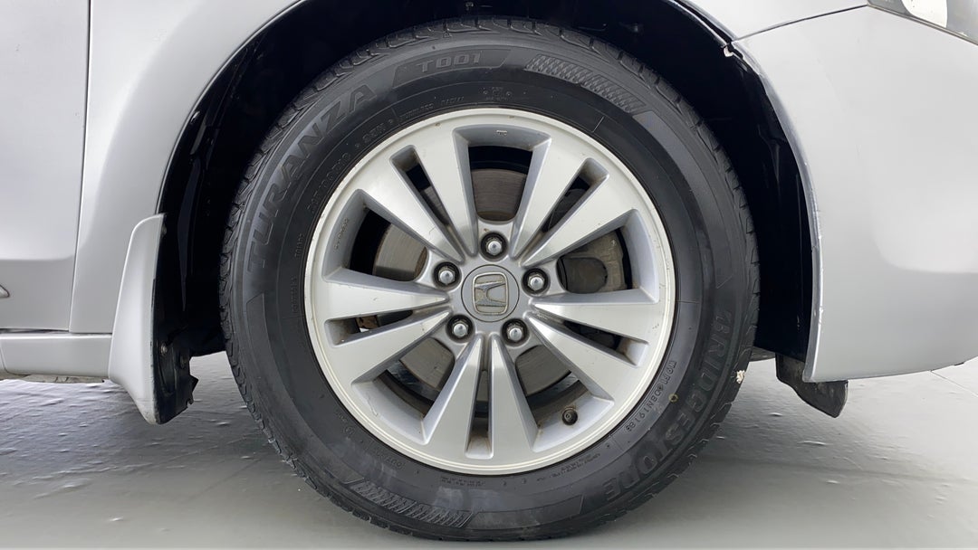 Right Front Wheel