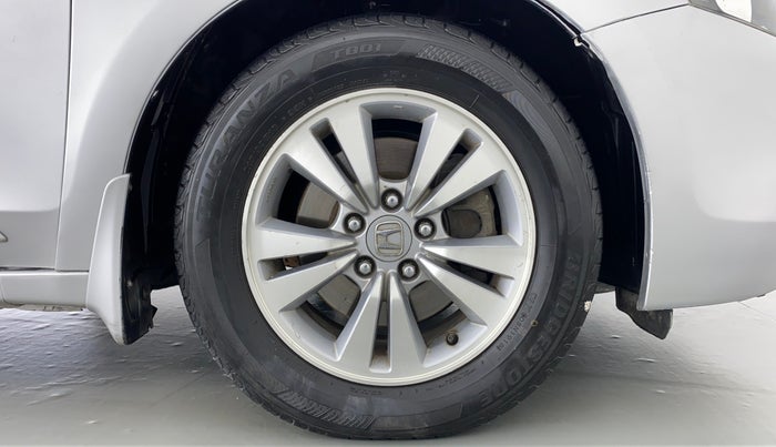 2011 Honda Accord 2.4 MT, Petrol, Manual, 63,306 km, Right Front Wheel