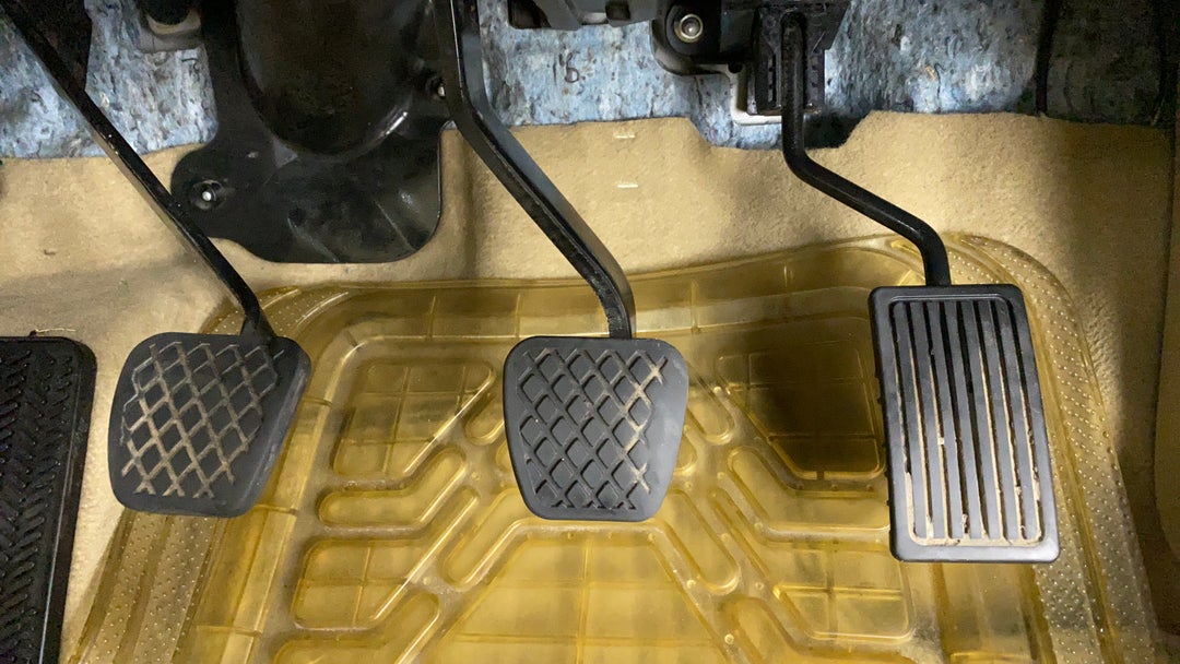 Pedals
