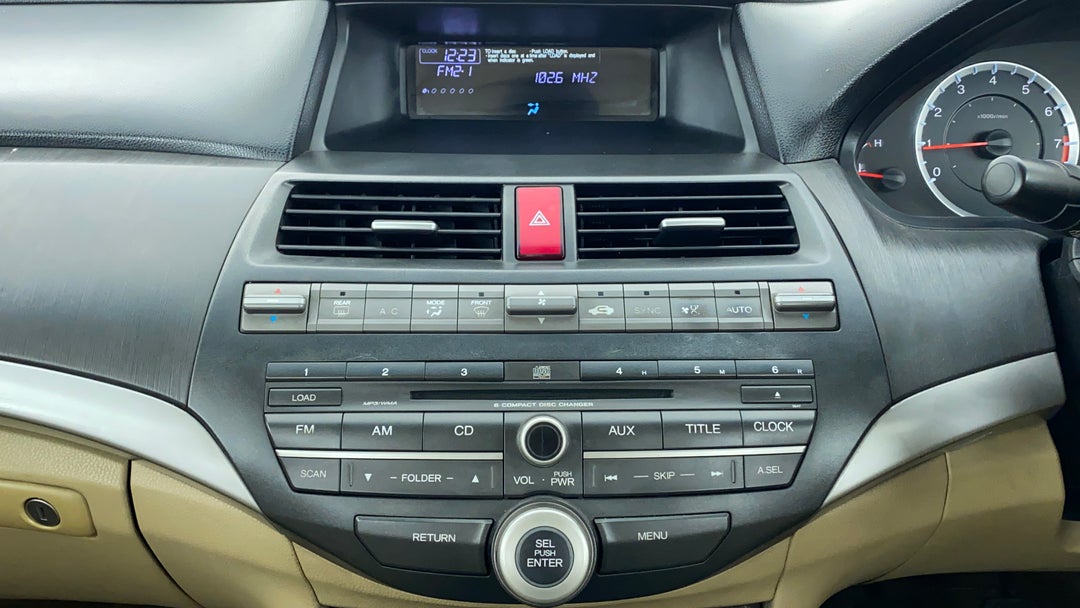 Infotainment System 