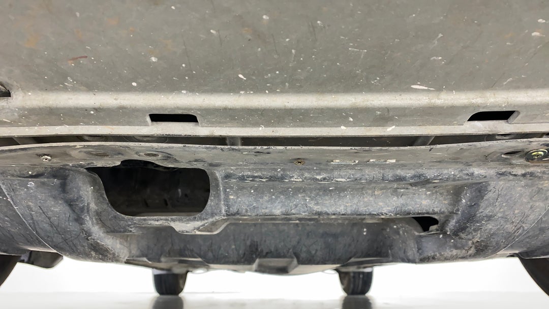 Front underbody