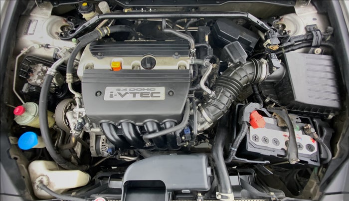 2011 Honda Accord 2.4 MT, Petrol, Manual, 63,306 km, Open Bonet