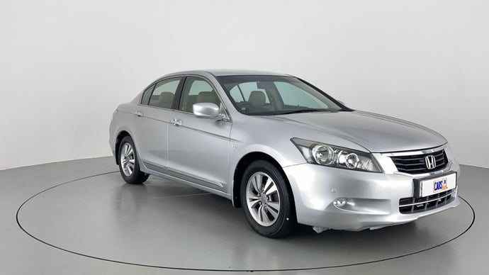 2011 HONDA ACCORD 2.4 MT