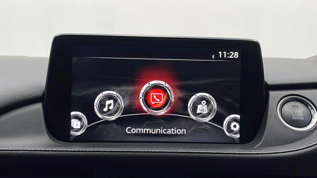 Infotainment System