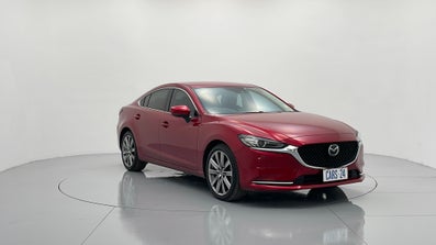 2018 Mazda 6 Gt Automatic, 47k km Petrol Car