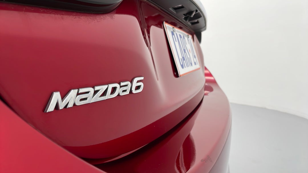 Badge (Boot Left Side)