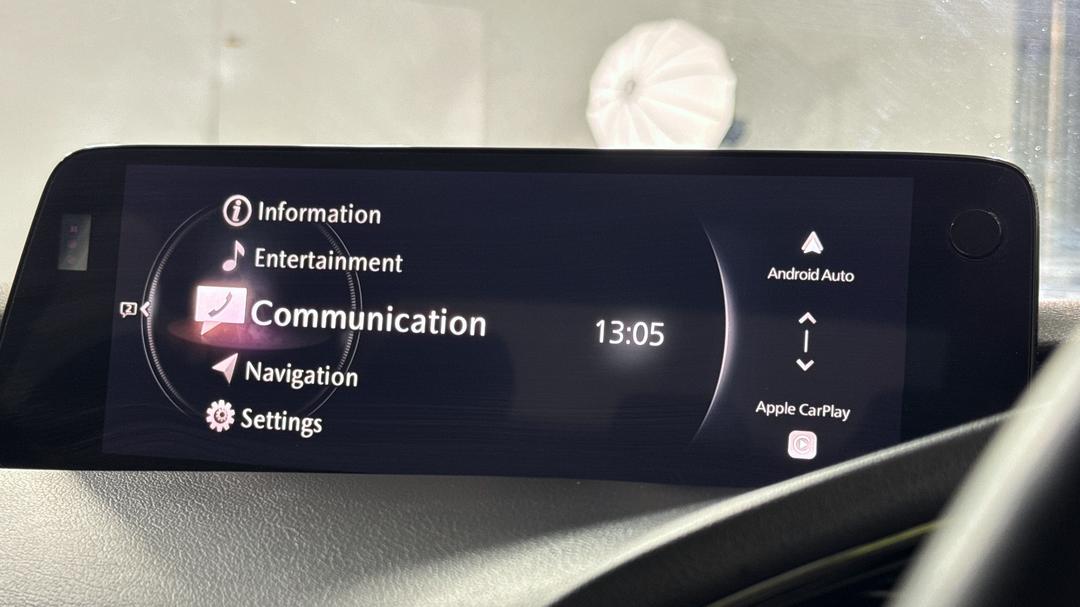 2023 Mazda Mazda3 G25 Evolve Sp, Automatic, 26181 km, Android/Apple Car Play