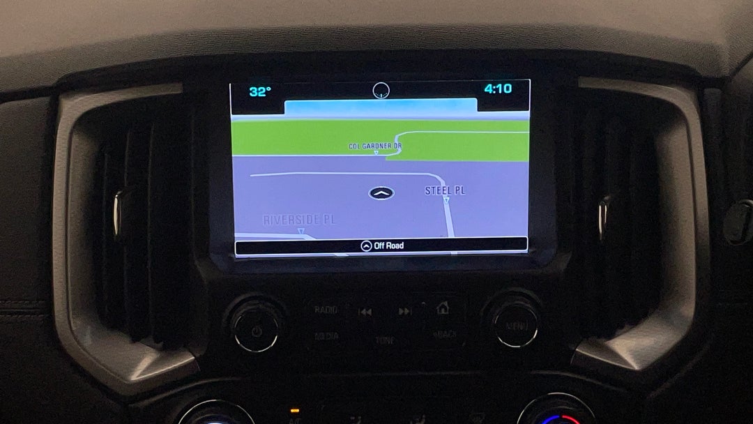 Infotainment System