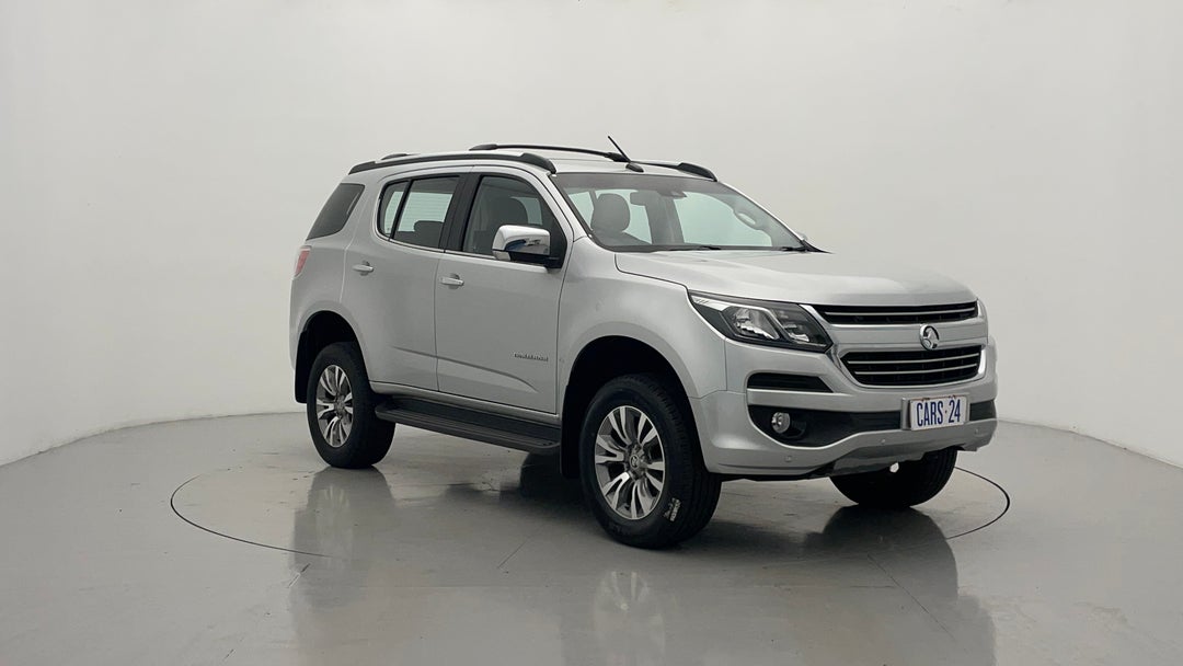 Right Front Diagonal (45- Degree) View