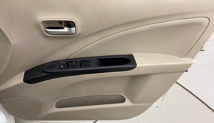 2018 Maruti Celerio VXI CNG OPT, CNG, Manual, 56,918 km, Driver Side Door Panels Controls