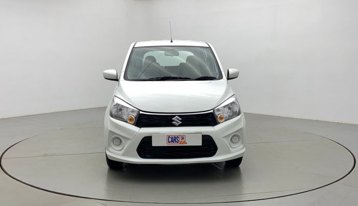 2018 Maruti Celerio VXI CNG OPT, CNG, Manual, 56,918 km, Front View
