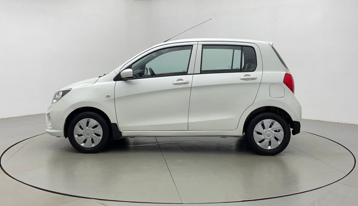 2018 Maruti Celerio VXI CNG OPT, CNG, Manual, 56,918 km, Left Side View