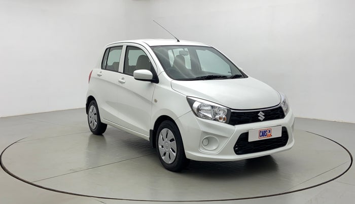 2018 Maruti Celerio VXI CNG OPT, CNG, Manual, 56,918 km, Right Front Diagonal
