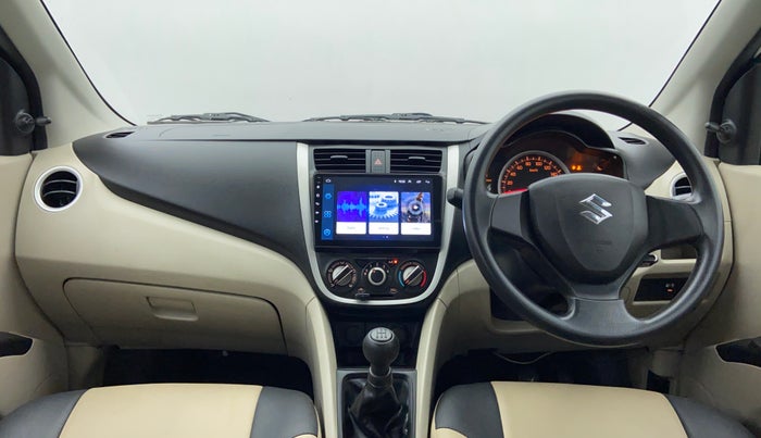 2018 Maruti Celerio VXI CNG OPT, CNG, Manual, 56,918 km, Dashboard View