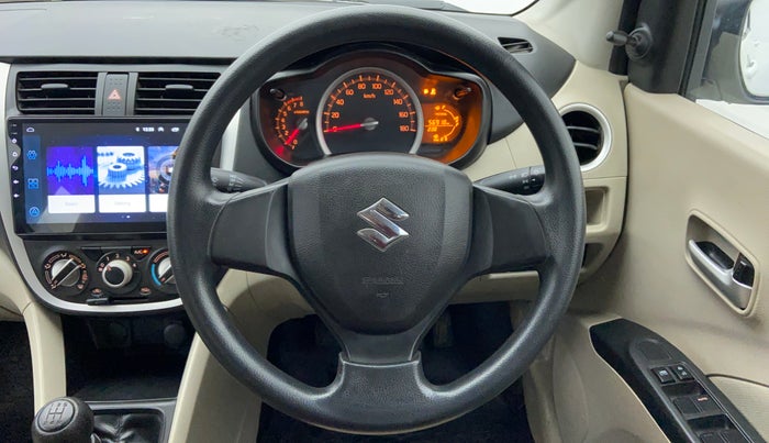 2018 Maruti Celerio VXI CNG OPT, CNG, Manual, 56,918 km, Steering Wheel Close-up