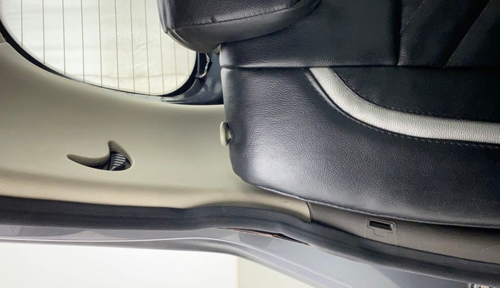 2012 Hyundai i10 SPORTZ 1.2, Petrol, Manual, 26,978 km, Second-row right seat - Seat Belt Missing