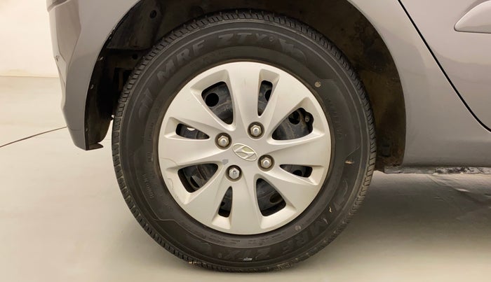 2012 Hyundai i10 SPORTZ 1.2, Petrol, Manual, 26,978 km, Right Rear Wheel
