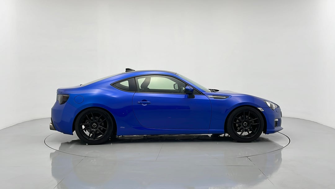 2014 Subaru Brz Brz, Manual, 64699 km, Right Side View