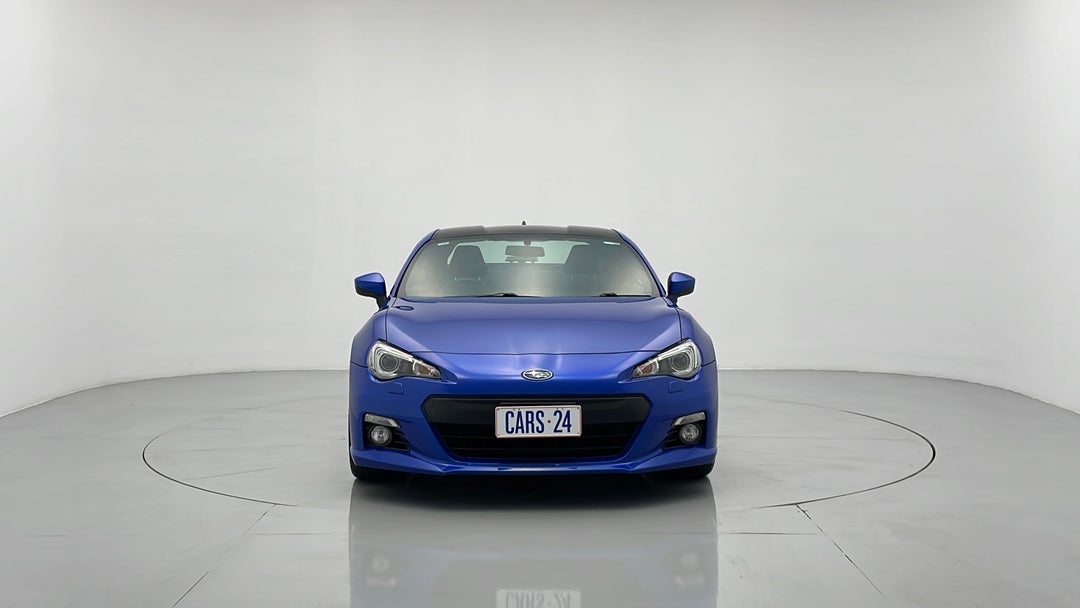 2014 Subaru Brz Brz, Manual, 64699 km, Front View